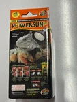 Zoo Med PUV-12 Powersun Mercury Vapor Uvb Lamp, 80 Watt. Fixed Price $25.99.