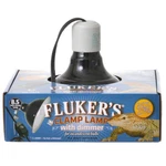 Fluker's Repta-clamp 8.5-INCH Ceramic With Dimmable Switch , 150 Watts. Fixed Price $30.98.