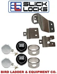 Slick Locks Fits: Ford E-series Vans W/ Sliding Side Door Fd-fvk-slide-tk. Fixed Price $264.00.