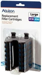 Aqueon Replacement Internal Filter Cartridges, Large, For AT330 / AT40 (2 Count). Fixed Price $17.95.