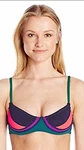 Cynthia Rowley Green Color Block Fiber-lite Bikini Top New With Tags. Fixed Price $6.00.