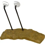 Self Leveling Floating Dock For Aquatic Turtles Basking Area Made Usa 9.5X5. Fixed Price $21.29.