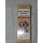New Ipotao Dog Lipoma Treatment 30ML Natural Topical Castor Oil Pet Care. Fixed Price $15.00.