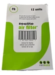 Van Ness Pets Odor Reducing Zeolite Cat Litter Box Air Filter, 12 Pack. Fixed Price $19.99.