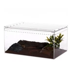 Naneezoo Magnetic Large Enclosure 2.5 Gallon 12 X 8 6 Inch Reptile Breeding.... Fixed Price $76.10.