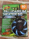 Zoo-med Paludarium Programmable Heater, 50-WATTS Up To 15-GALLONS. Fixed Price $33.99.