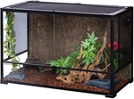 Reptile Temperglass Terrarium,hinge Doors With Screen Ventilation 36 18 24. Fixed Price $298.99.