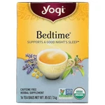 Yogi Bedtime, Caffeine-free, Organic Herbal Tea Bags, 16 Count, .85 Oz.. Fixed Price $11.99.