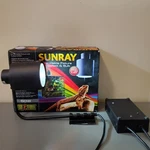 45EXO Sunray Light Fixture & Bulb, Reptile Terrarium Lamp, 50 Watts. Fixed Price $249.95.