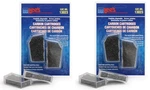 Premium Carbon Cartridge, Disposable, 4 PACK2. Fixed Price $33.46.