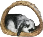 Small Pet, Marshall Peters Hide-a-way Grass Hut (1 Count). Fixed Price $29.86.