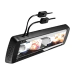 Zilla Pro Sol 20" Customizable Light & Uvb Fixture For Reptile Terrariums. Fixed Price $113.43.