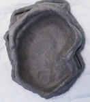 Reptile Food Dish (zoo Med). Fixed Price $11.00.