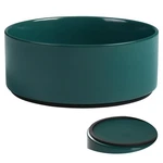 Kitwinney Large Dog Bowls, Non Slip Heavy Ceramic Food 8 Inches, Green. Fixed Price $39.59.