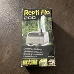 Exo Terra Repti Flo 200 Circulation Pump Replacement Small Med Large Waterfall. Fixed Price $16.00.