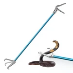 G2 60-INCH Professional All-aluminum Alloy Snake Tong Reptile Grabber Rattle .... Fixed Price $50.73.