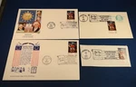 Lot Fdc Event Covers: Delaware Statehood - July 4, 1987 Us Stamp #2336. Fixed Price $14.95.