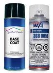 For Mercury Fa Light Evergreen Met. Spray Paint & Clear Compatible. Fixed Price $55.95.