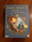 Board Games Terra Mystica: Fire And Ice Expansion. Fixed Price $26.99.