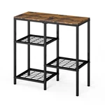 Ybing 20 Gallon Fish Tank Stand With Shelf - Aquarium Or Reptile Holder. Fixed Price $96.24.