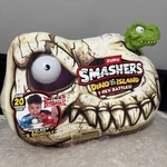 Zuru Smashers Dino Island T-rex Battles 20+ Surprises,sand Or Slime New. Fixed Price $16.84.