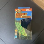 Zoo Med Blue Daylight Reptile Terrarium Lighting & Heat New. Fixed Price $8.00.