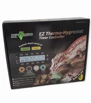 Repti Zoo Ez Thermo-hygrostat Timer Controller Day Night Humidty. Fixed Price $29.00.