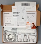 Buenkee MAS-521 Handheld Dog Pet Blow Dryer. Fixed Price $75.00.