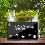 Automatic Reptile Mister System Smart Humidifier Timer Terrarium. Fixed Price $42.99.