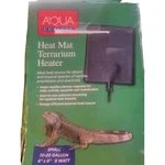 Aqua Culture Heat Mat 6X8 Inch 10 To 20 Gallon Works For Reptile Small Tank. Fixed Price $8.24.