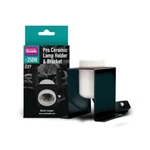 Arcadia Pro Ceramic Lamp Holder & Bracket - Socket E27 Up To 250W. Fixed Price $31.19.