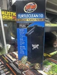 Zoo Med Turtleclean 10 Deluxe Filter. Fixed Price $21.99.