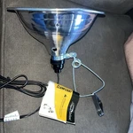 Simple Deluxe Clamp Light With 5.5-INCH Aluminum Reflector Up 60W E26. Fixed Price $14.59.