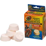 Zoo Med Aquatic Turtle Food Pellets Calcium Supplement Black Pet 1 Count. Fixed Price $7.74.