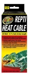 Zoo Med Repti Heat Cable Select Size:: 25 Watt. Fixed Price $28.69.