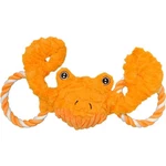 Horsemen's Pride Jolly Pets Tugamal Crab Squeak Toy Extra Large JTA65. Fixed Price $23.99.