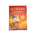 Fluker's 75 Watt Basking Spotlight Bulbs For Reptiles - Infrared Heat &. Fixed Price $9.40.