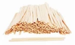 Wood Splints, Pack Of 500. Fixed Price $6.00.