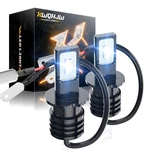 2PCS H3 100W High Power Led Headlight Fog Driving Bulbs Car Lamp Globe. Fixed Price $16.14.