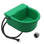 Automatic Heated Dog Waterer Bowl Feeder Constant Temperature Dispenser 3L Ou.... Fixed Price $65.91.