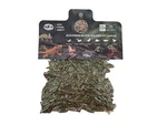 Probugs Black Soldier Fly Larvae Bulk Bag (150 Gram). Fixed Price $15.00.