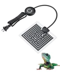Pawfly Reptile Heat Pad With (5.9 X 5.5 Inch) Controller. Fixed Price $16.92.