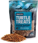 Reptile, Flukers Grub Bag Turtle Treat - River Shrimp (12 Oz). Fixed Price $30.99.