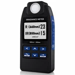 Ah-drnir 660NM & 850NM Red/nir Light Irradiance Meter Professional Dual-wav.... Fixed Price $143.49.