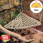Exorepti Bearded Dragon Hammock Lizard Tank Reptile Lounger Decor. Fixed Price $34.99.