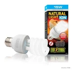 Exo Terra Natural Light Ion Deodorizing Lamp - 15 Watt. Fixed Price $15.99.