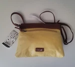 Sak Sanibel Leather Sunlight Crossbody Bag. Fixed Price $68.00.