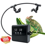 Mrreptile MS100 Automatic Mister Humidifier Plants. Fixed Price $41.89.