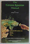 Green Iguana Manual (herpetocultural Library, The). Fixed Price $5.00.