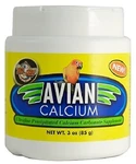 Zoo Med Avian Calcium - Precipitated Carbonate Supplement 3 Oz. Fixed Price $9.99.